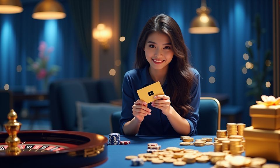 crown2u8 How Seven Gems Slots Plays Out